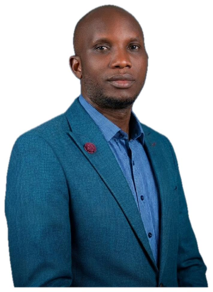 Pastor Richard Ssewannonda